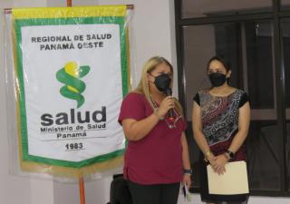 Jornada anual de cuidados paliativos en Panamá Oeste