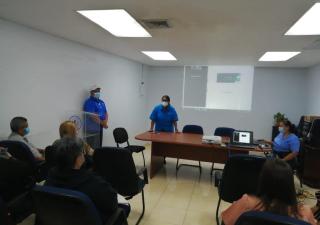 Panamá Oeste busca disminuir el aumento de casos