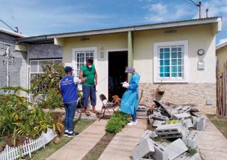 Trazabilidad en Panamá Oeste para evitar contagios