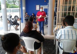 Acciones de Promoción en favor de la comunidad  