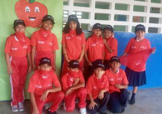 Brigadas Caza Humo C.E.B.G Tierra Prometida en Panamá Este