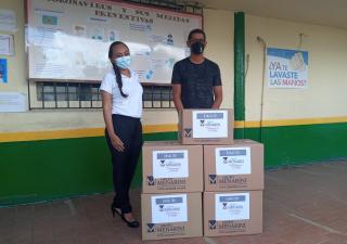 Panamá Oeste continua trazabilidad comunitaria en la provincia