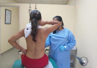 Panamá Oeste conmemora día internacional contra el cáncer de mama