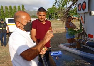 Continúan operativos de carnaval en distritos de Panamá Oeste