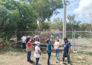 Personal de Salud en Panamá Oeste refuerza acciones de prevención