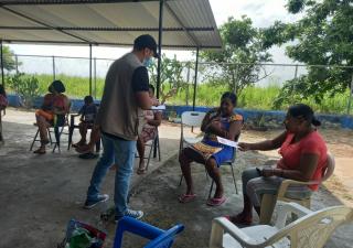 Promoción de la Salud Panamá Oeste realizó actividades de promoción y prevención