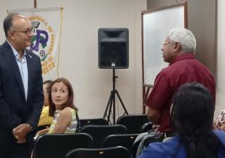 Gerentes de las instalaciones de salud Minsa en Panamá Oeste fueron capacitados en el manejo de medios de comunicación social