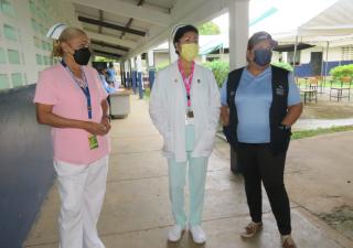 Inicia segundo barrido Pfizer en el circuito 8-5