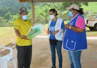 Proyecto Dignidad 4 llega a Panamá Oeste