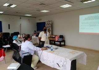 Panamá Oeste une fuerzas en la lucha de prevención de enfermedades a través de las vacunas