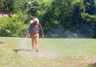 Panamá Oeste capacita a los técnicos de control de vectores para certificación de aplicadores de plaguicidas