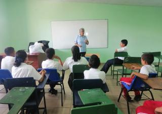 Promoción de la Salud en Panamá Oeste prepara grupos cazamosquitos para su relanzamiento