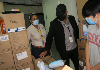 Panamá Oeste realiza operativo de trazabilidad
