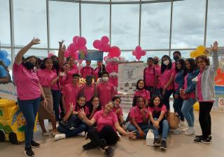 Panamá Oeste participa en el X encuentro nacional de servicios amigables para adolescentes