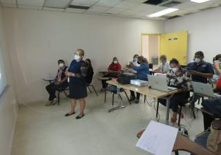 Gira nacional de monitoreo y evaluación