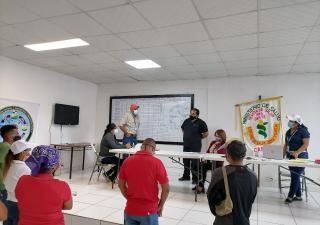 Amplían Centro de Operaciones Control y Trazabilidad Comunitaria en Capira