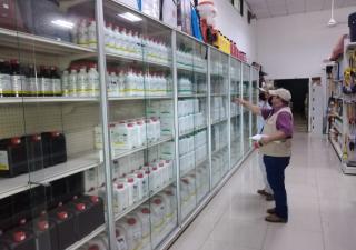 El Equipo de Salud de Panamá Este realiza operativo de inspección a establecimientos comerciales