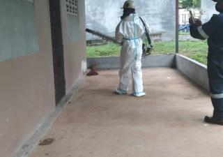 Casos de Dengue confirmados en Panamá Oeste