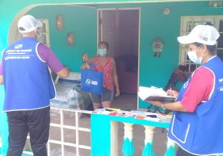 Para bajar cifras, Panamá Oeste intensifica la trazabilidad