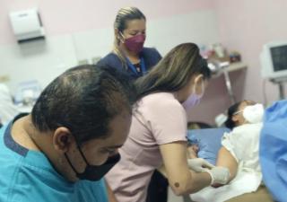 Realizan taller sobre el uso del implante subdérmico de larga duración