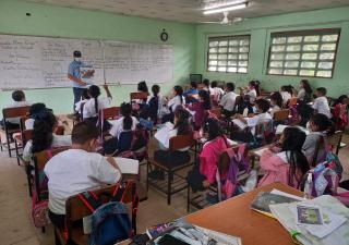 Panamá Oeste arranca sensibilización para prevenir dengue y otras enfermedades