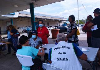 Panamá Oeste brinda promoción en diferentes áreas del distrito de Arraiján