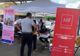 Promueven campaña de sensibilización sobre Salud en Panamá Oeste