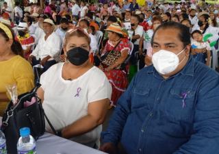 Cuarta feria de salud de adulto y adulto mayor celebran en Panamá Oeste