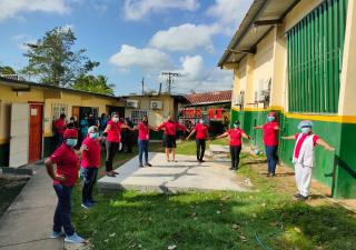Conmemoran día mundial contra la Tuberculosis 
