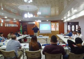 Personal de salud en Panamá Oeste recibe capacitación sobre protocolos de emergencias