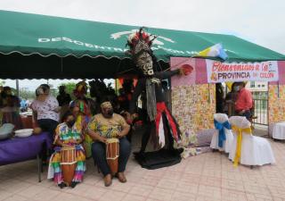 Región Panamá Oeste celebra bicentenario de la independencia de Panamá de España.