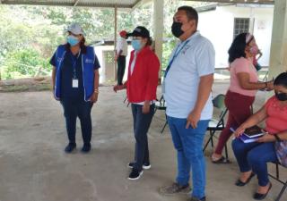 Realizan conversatorio para de construcción de acueductos en Capira
