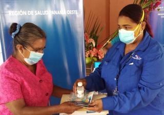 Buscan mejorar calidad de vida en comunidades de Capira