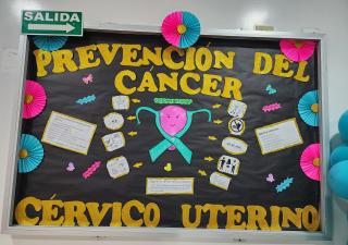 Región de Panamá Oeste brinda orientación para prevención del cáncer de cuello uterino