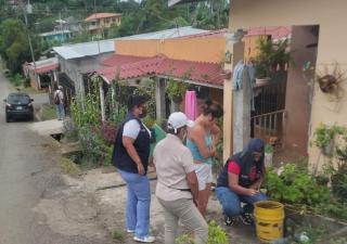 Incrementan acciones contra el Dengue en Panamá Oeste 