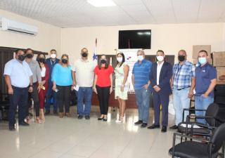 Panamá Oeste coordinan nuevas estrategias ante el aumento de casos 