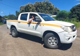 Promueven jornada de limpieza Santo Domingo de Las Tablas