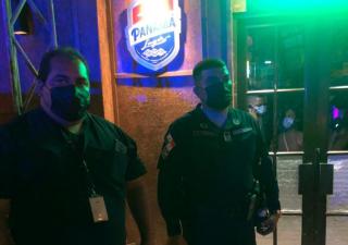 Operativos nocturnos continúan en Panamá Oeste 