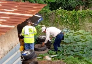 Sigue ardua labor de promotores de la salud en orientar a la población de Panamá Oeste