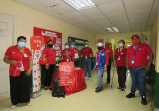 Conmemoran el “Día Mundial del Corazón, en Panamá Oeste