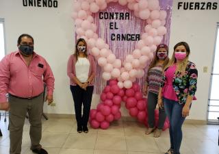 Panamá Oeste inicia la campaña Uniendo fuerzas contra el cáncer