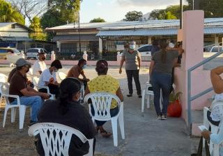 Promoción de la Salud sigue dando orientación a la población