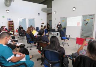Panamá Oeste realizó taller de sensibilización sobre discapacidad