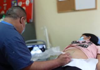 Región de Panamá Oeste realiza Ultrasonidos gratuitos a embarazadas del distrito de La Chorrera 