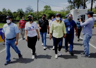 Mañana arranca auto exprés en La Chorrera
