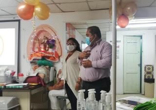 Instalaciones de salud en Panamá Oeste conmemoran el día mundial sin tabaco 