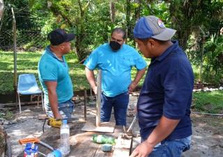 Realizan mejoras a Subcentro de Salud en la provincia de Panamá Oeste