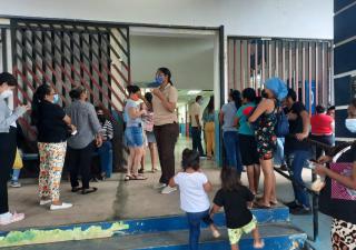 Refuerzan acciones y estrategias para disminuir casos por dengue en el distrito de Arraiján