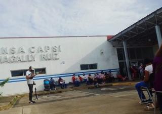 Nuevas medidas para mantener la operatividad del centro de salud Magally Ruiz