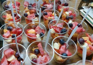 Panamá Este celebra el día regional de la fruta